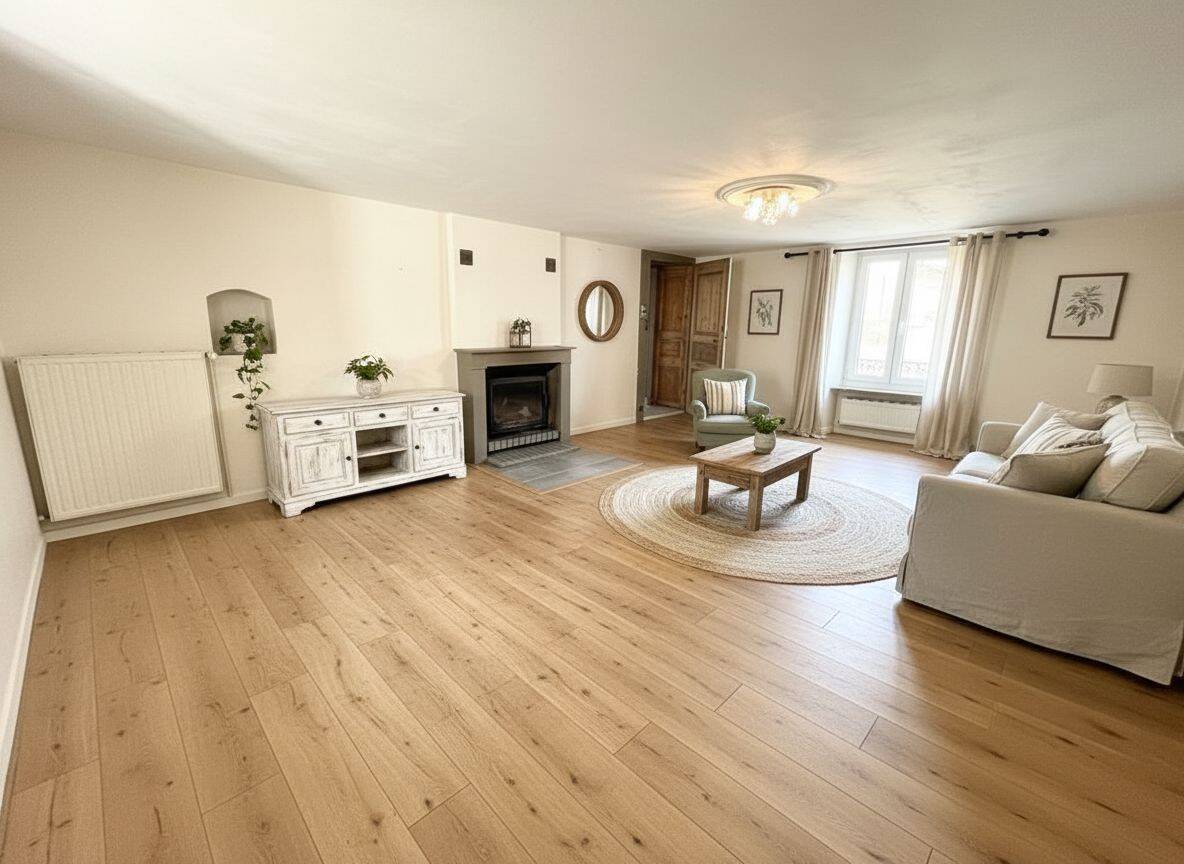 Maison à vendre, 160m², SAINT CERGUES
