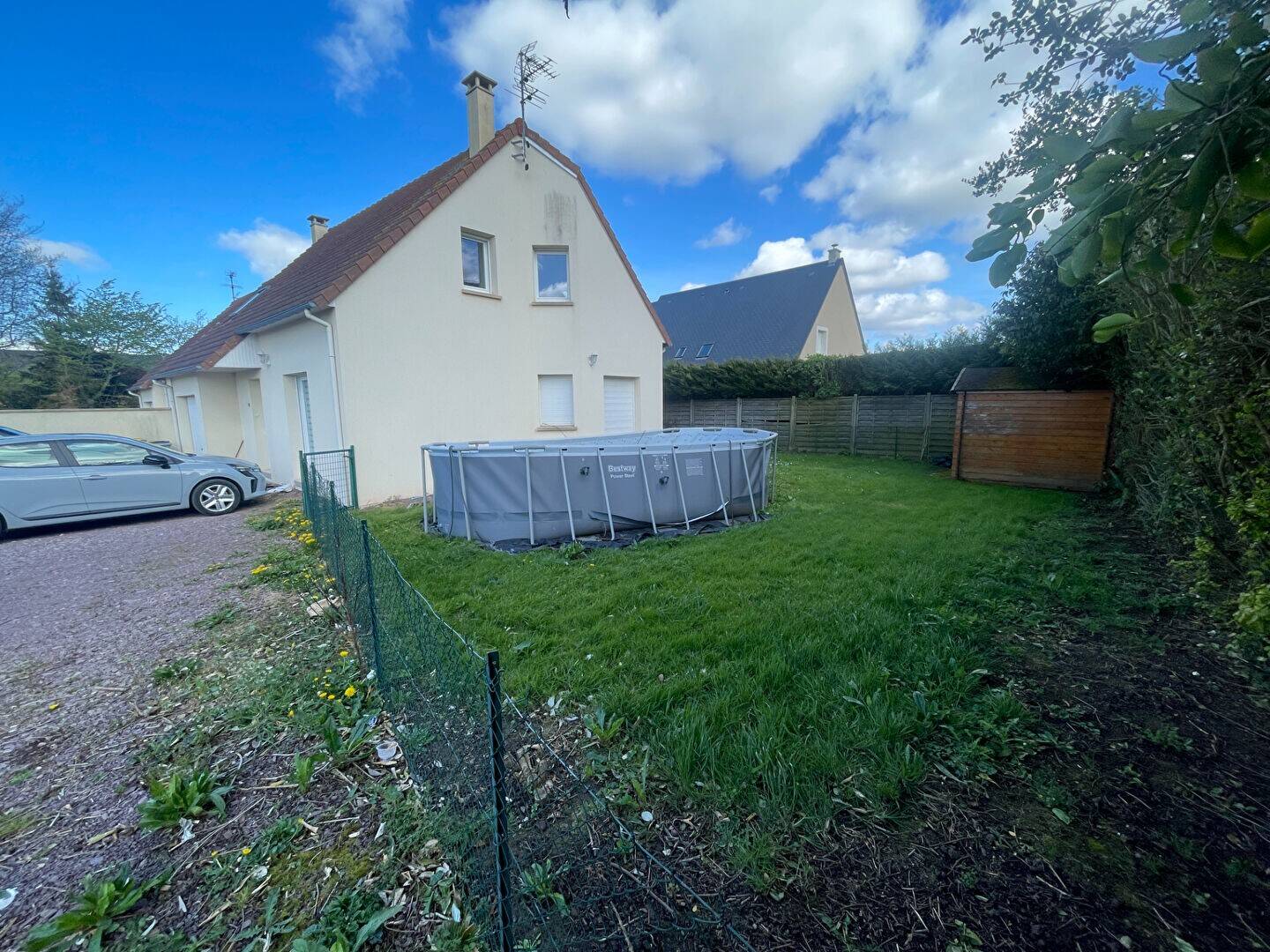 Maison à vendre, 88m², CAEN