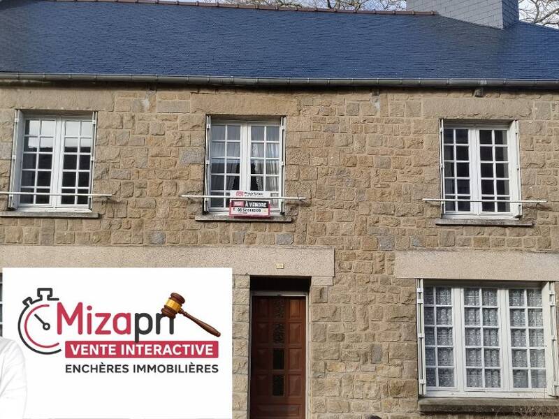 Maison à vendre, 110m², PLOUGUENAST