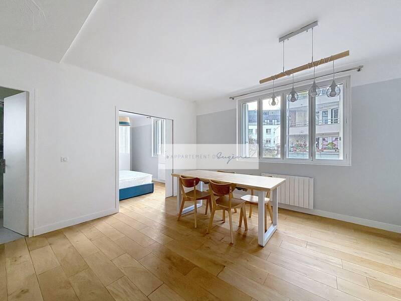 Maison à louer, 44m², PARIS 20E