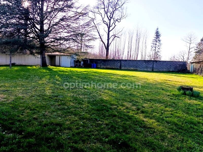Maison à vendre, 120m², LA CAILLERE SAINT HILAIRE