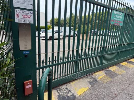 Parking à louer 50 € Colombier Le Cannet 06110
