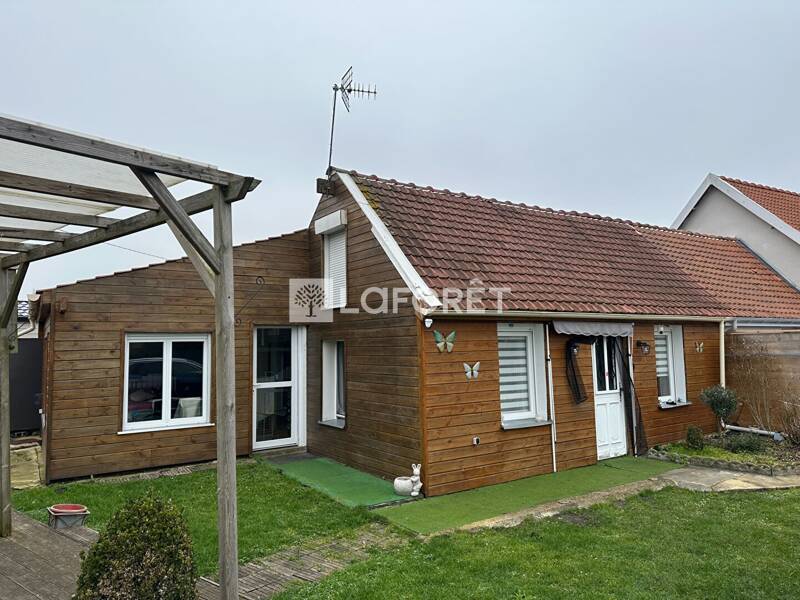 Maison à vendre, 60m², BOUIN PLUMOISON