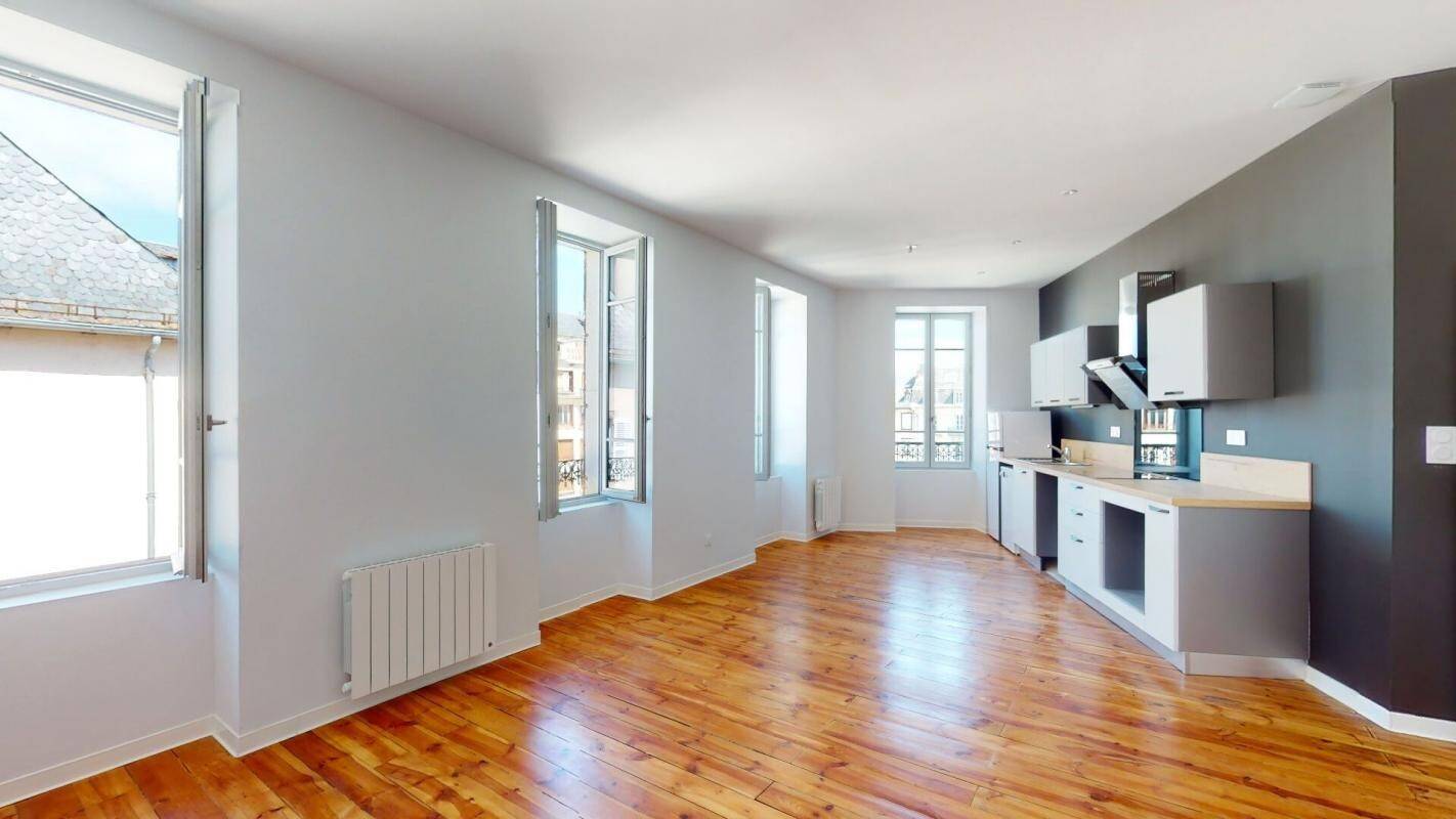 Maison à louer, 47m², RODEZ