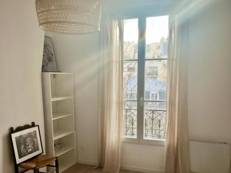 Maison à louer, 40m², PARIS 16E