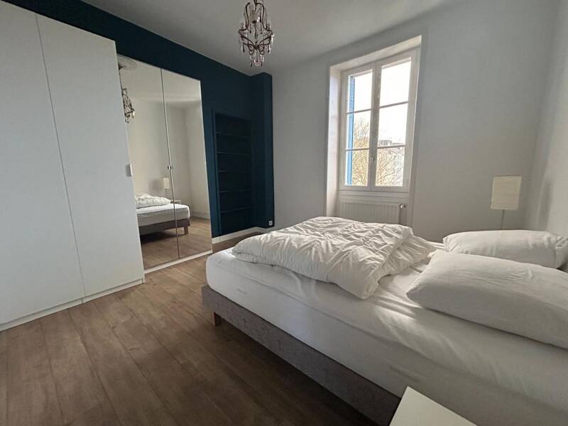 Maison à louer, 86m², NANTES