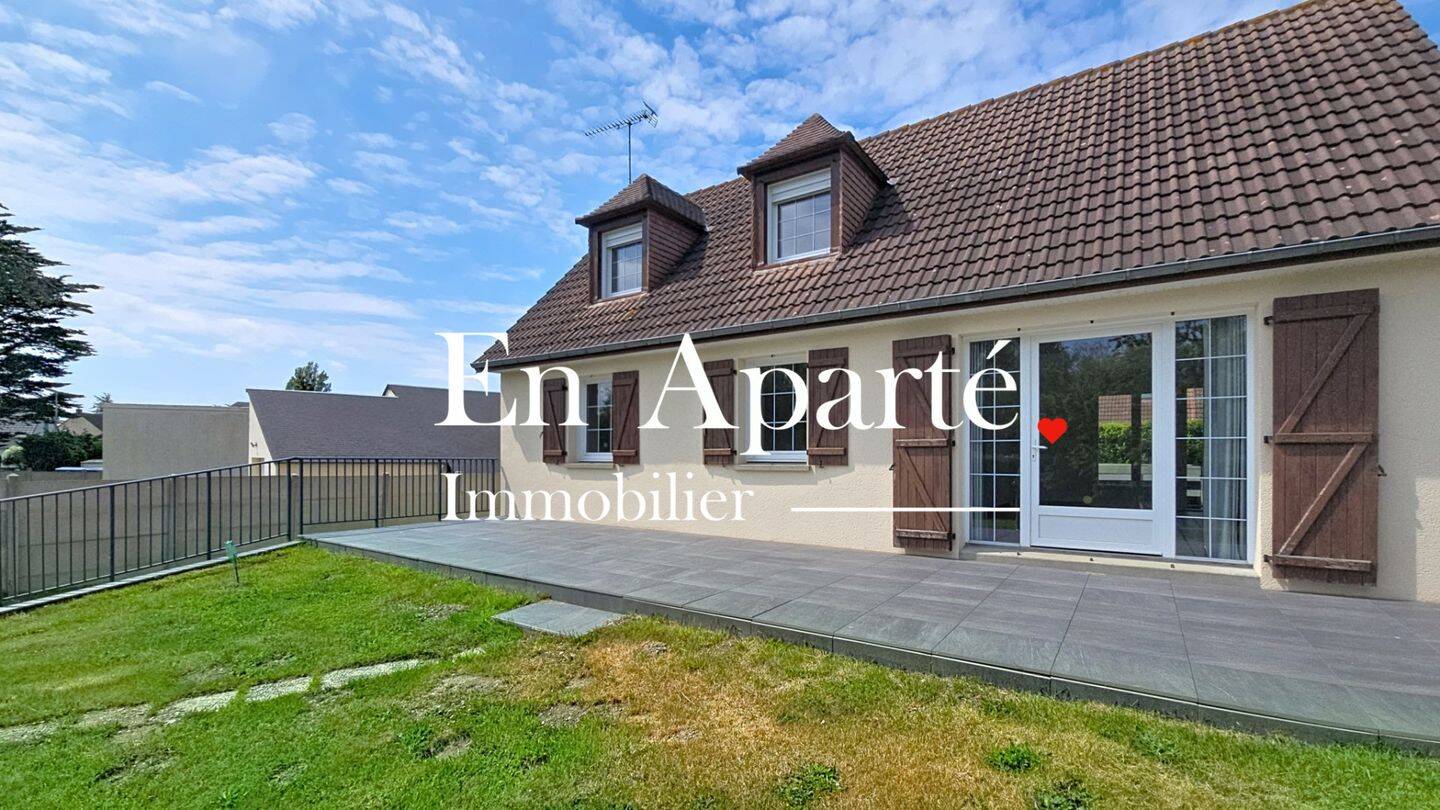 Maison à vendre, 118m², SAINT PAIR SUR MER