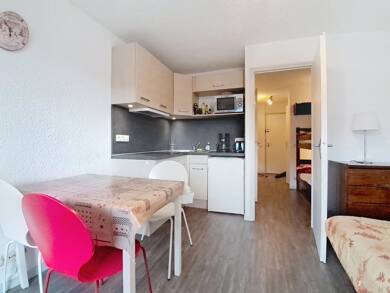 Appartement à vendre 134 000 € 1 pièce 21,9 m² RDC Châtel 74390