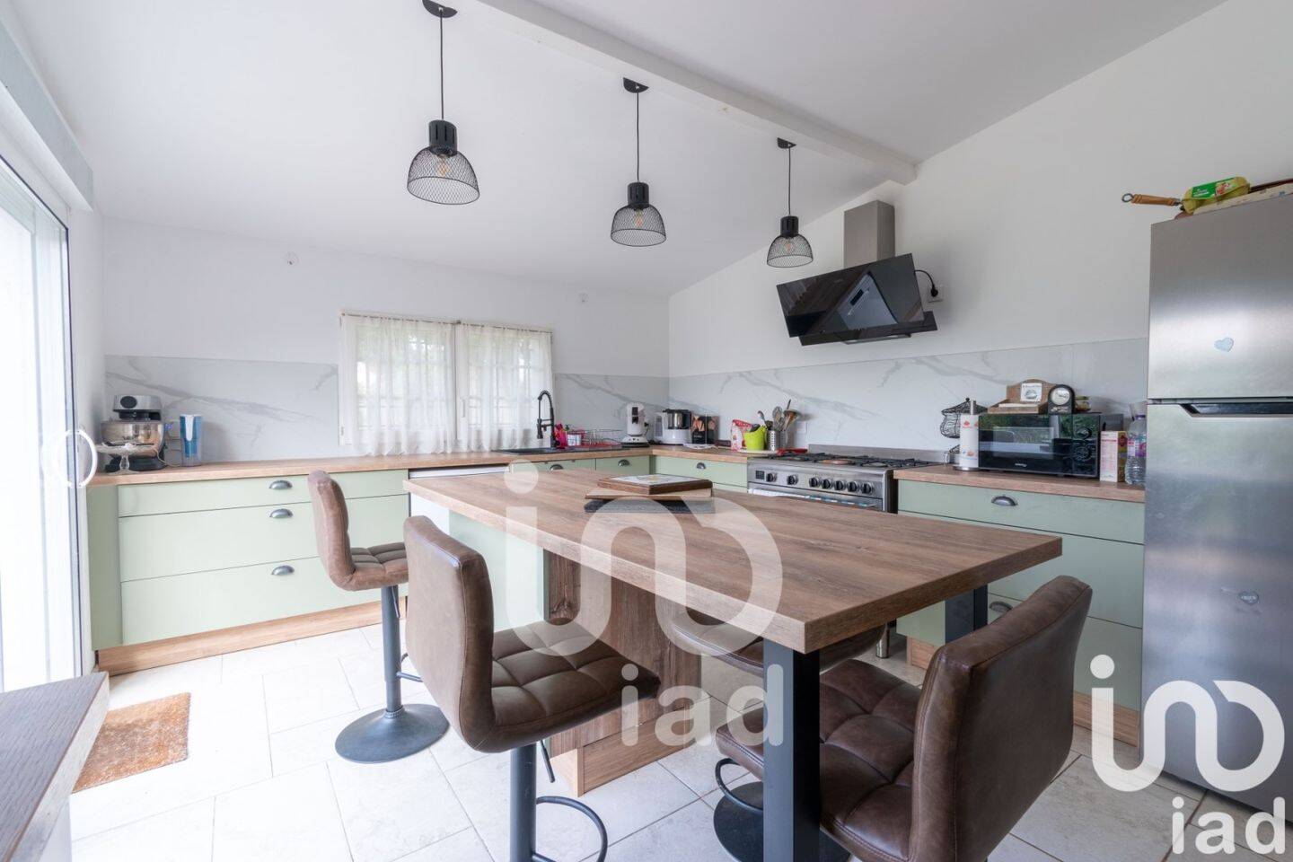 Maison à vendre, 125m², SAINT GERMAIN SUR AVRE