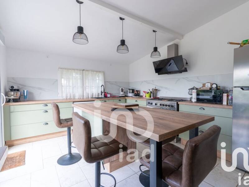 Maison à vendre, 125m², SAINT GERMAIN SUR AVRE