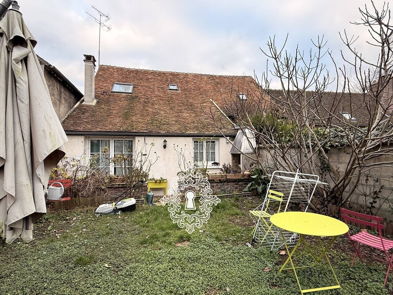 Maison à vendre, 98m², BRAY SUR SEINE