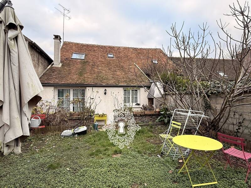 Maison à vendre, 98m², BRAY SUR SEINE