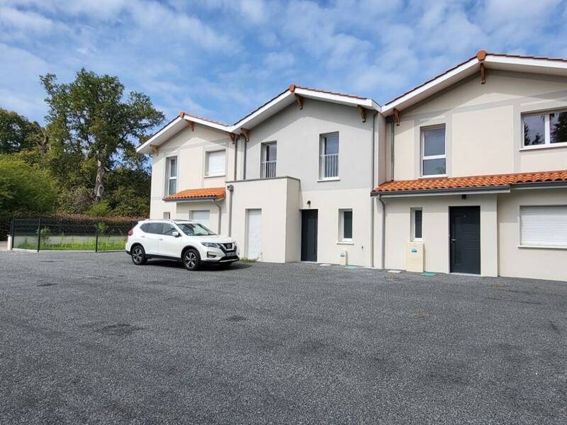 Maison à louer, 108m², PARENTIS EN BORN