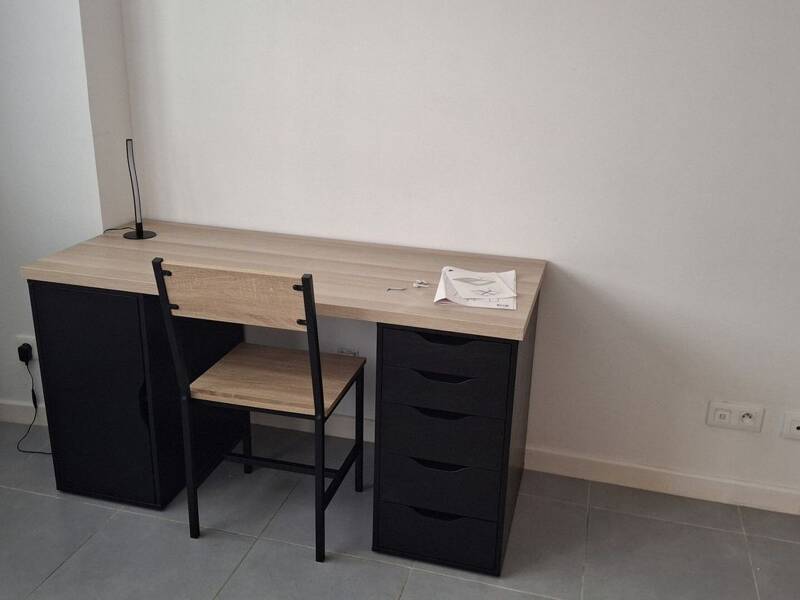 Maison à louer, 35m², LYON 8E