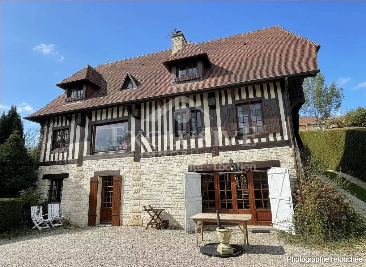 Maison à vendre, 167m², DEAUVILLE