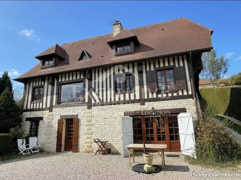 Maison à vendre, 167m², DEAUVILLE