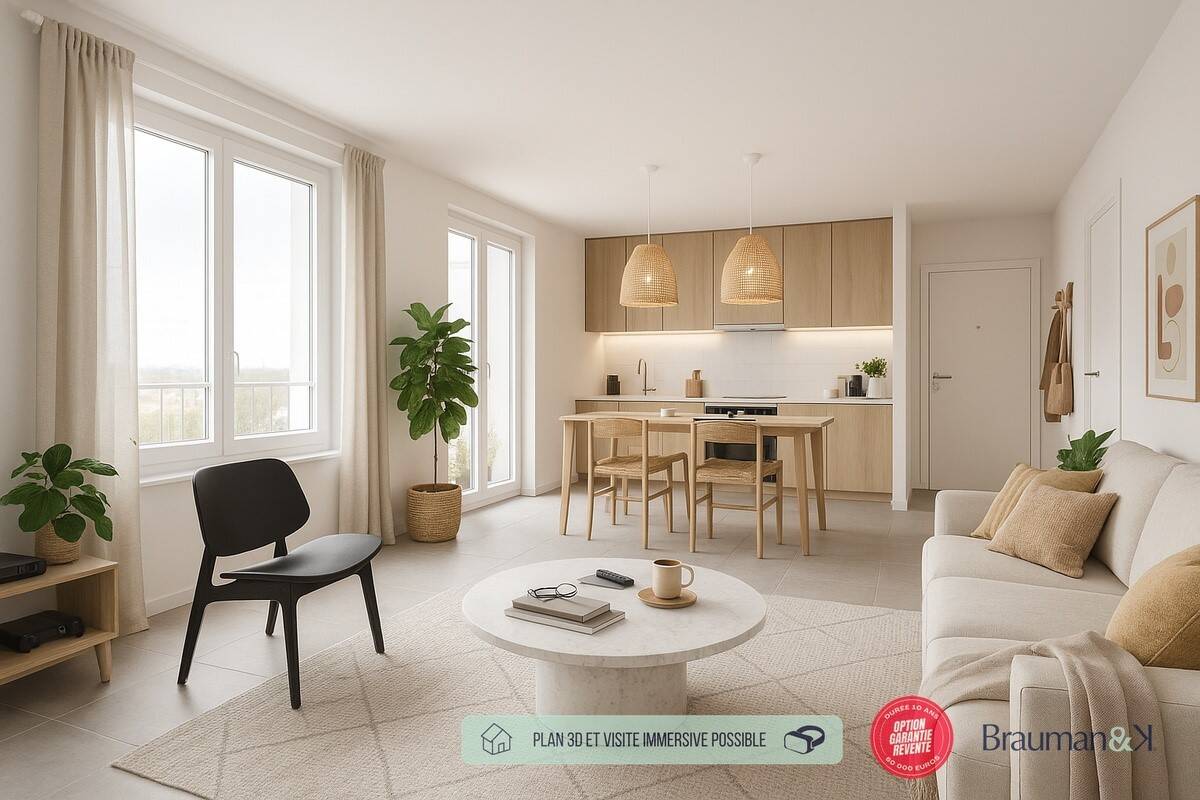 Maison à vendre, 130m², CLICHY