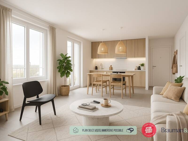 Maison à vendre, 130m², CLICHY