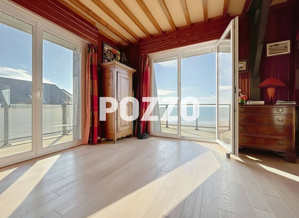Maison à vendre, 201m², HAUTEVILLE SUR MER