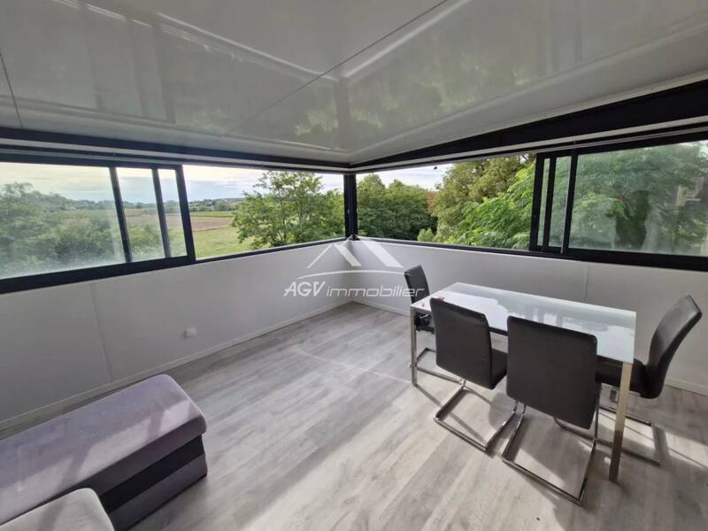 Maison à vendre, 127m², SAINT HILAIRE DE BRETHMAS