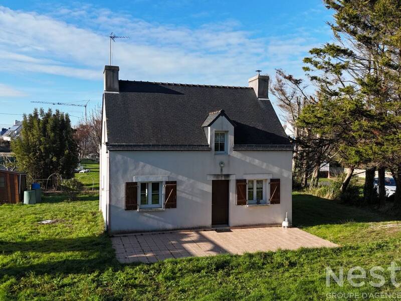 Maison à vendre, 66m², SAINT PIERRE QUIBERON