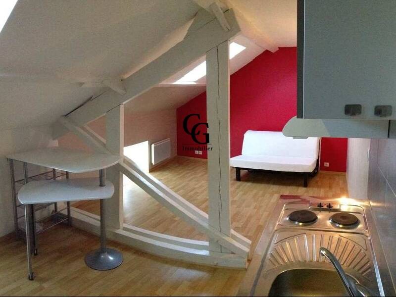 Maison à louer, 17m², VERTOU