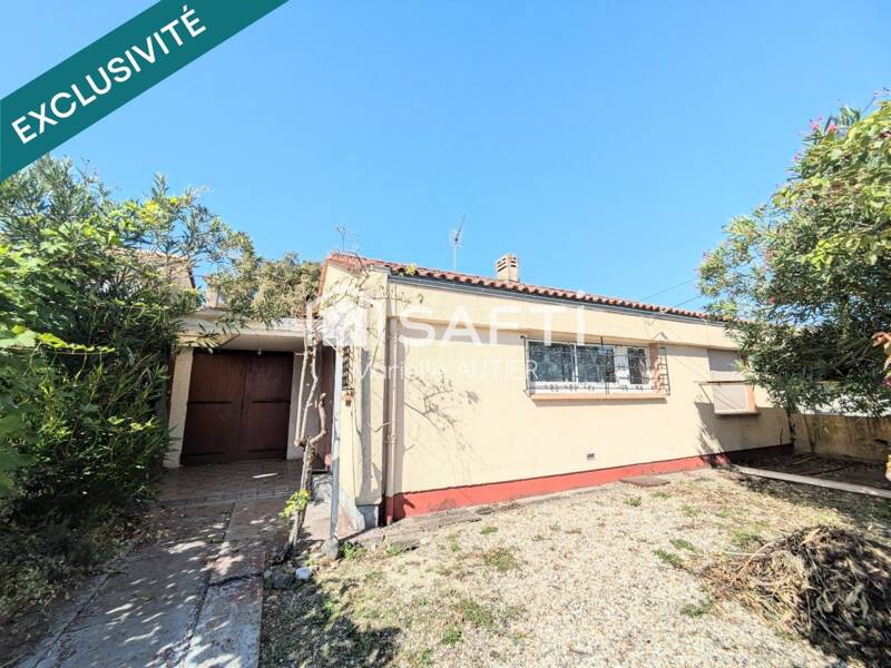 Maison à vendre, 86m², MERIGNAC