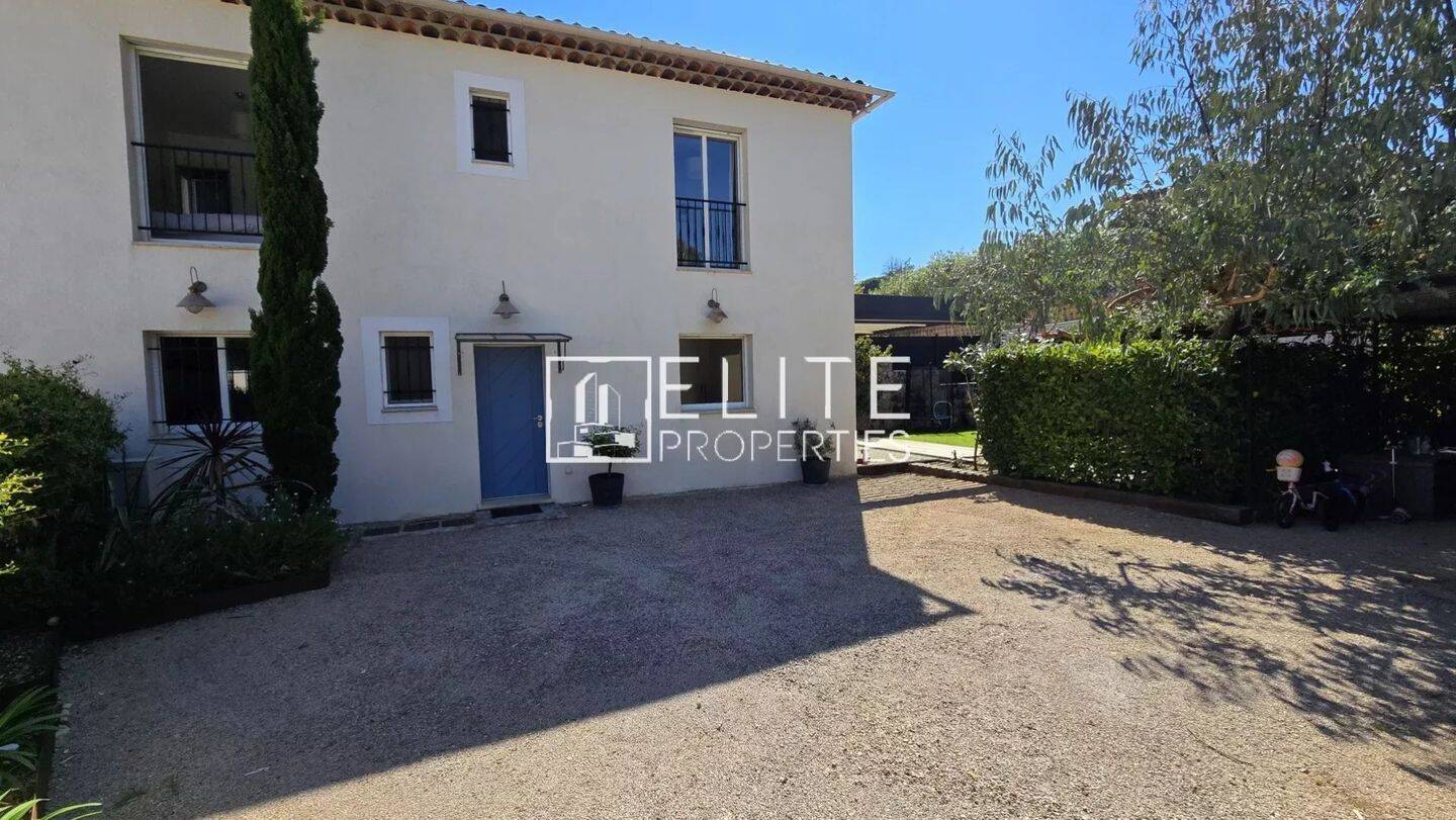 Maison à vendre, 95m², LA ROQUETTE SUR SIAGNE