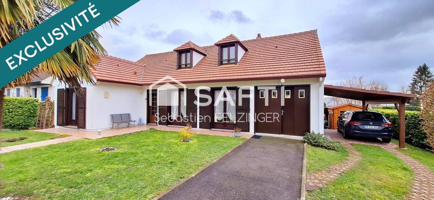 Maison à vendre, 135m², LAON
