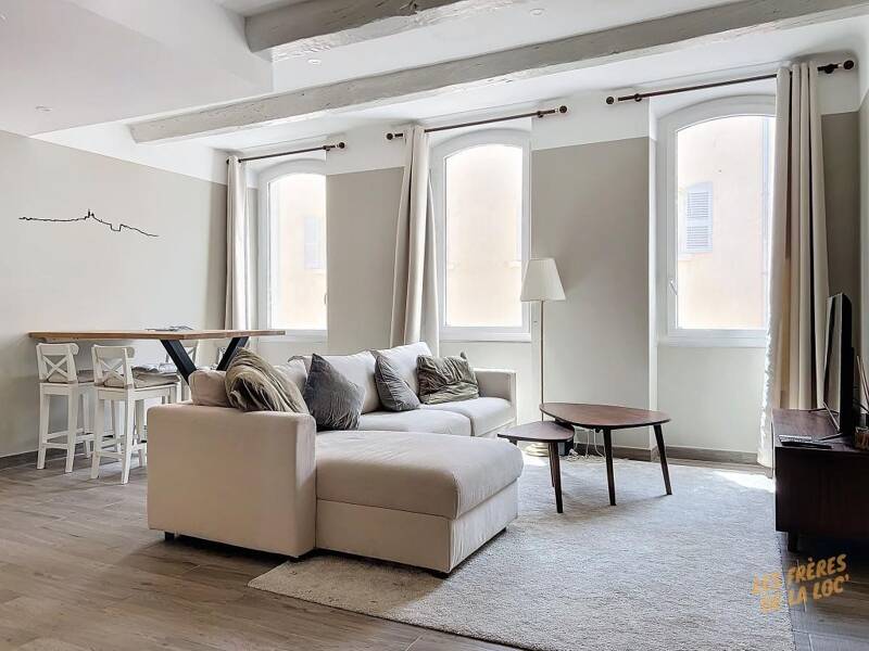 Maison à louer, 55m², MARSEILLE 1ER