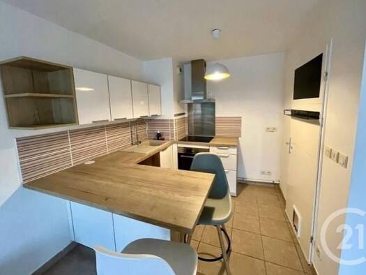 Duplex à louer 1 393 € 4 pièces 3 chambres 72,1 m² 2ème étage Thonon-les-Bains 74200