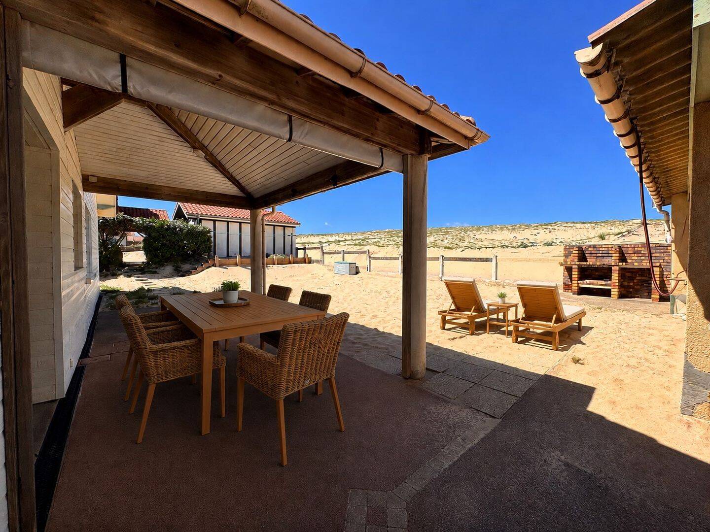 Maison à vendre, 226m², VIEUX BOUCAU LES BAINS
