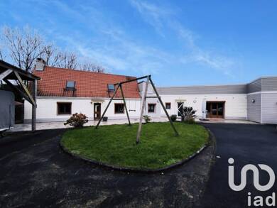 Maison à vendre 259 000 € 7 pièces 6 chambres 219 m² 2 110 m² de terrain Bonningues-Lès-Ardres 62890