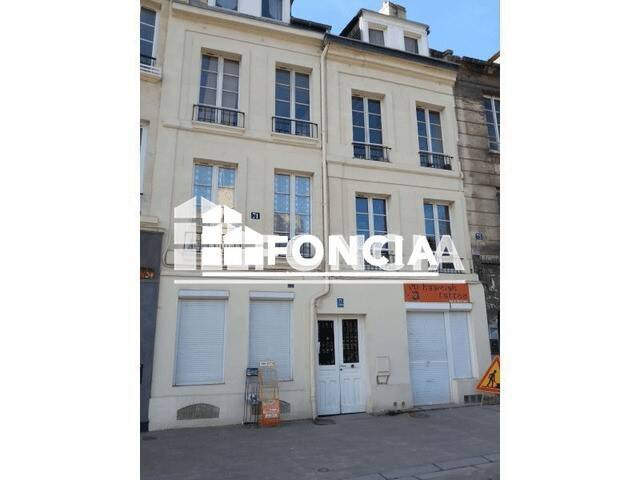 Maison à louer, 15m², CAEN