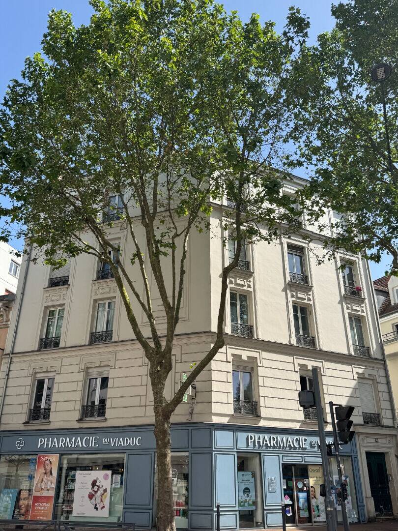Maison à louer, 37m², ISSY LES MOULINEAUX