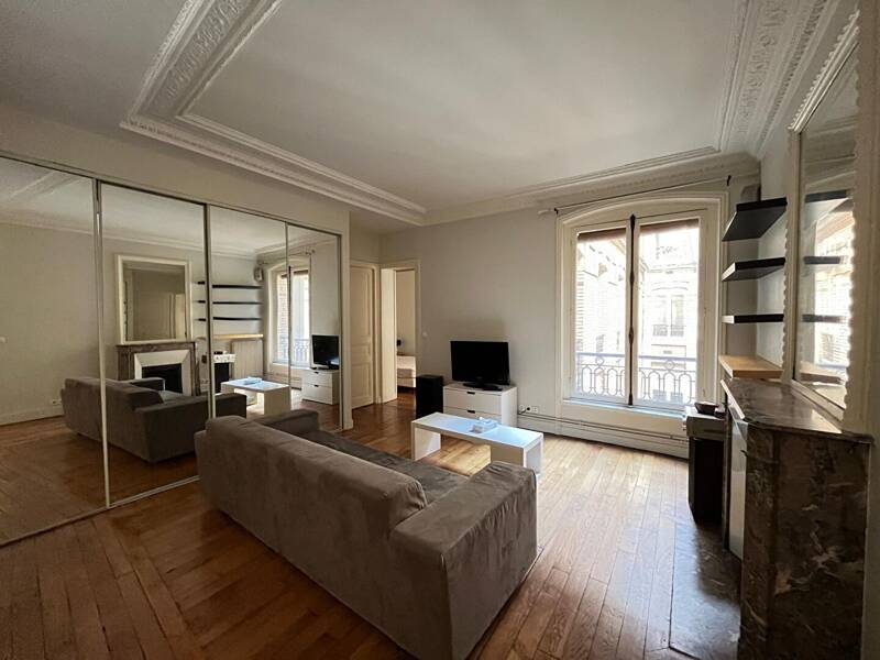 Maison à louer, 58m², PARIS 12E