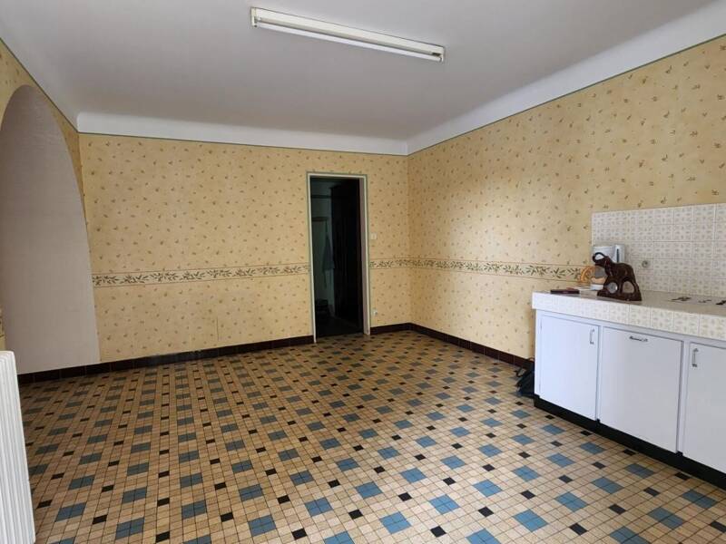 Maison à vendre, 152m², LA CAILLERE SAINT HILAIRE