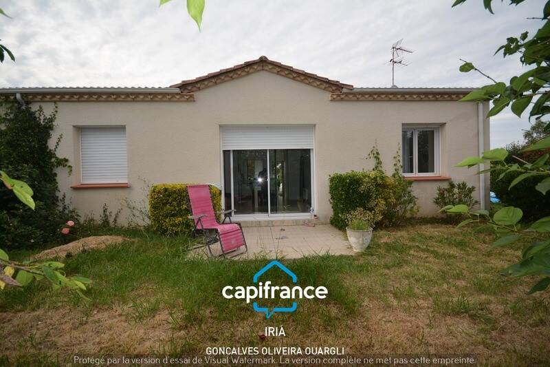 Maison à vendre, 80m², SAINTE LIVRADE SUR LOT