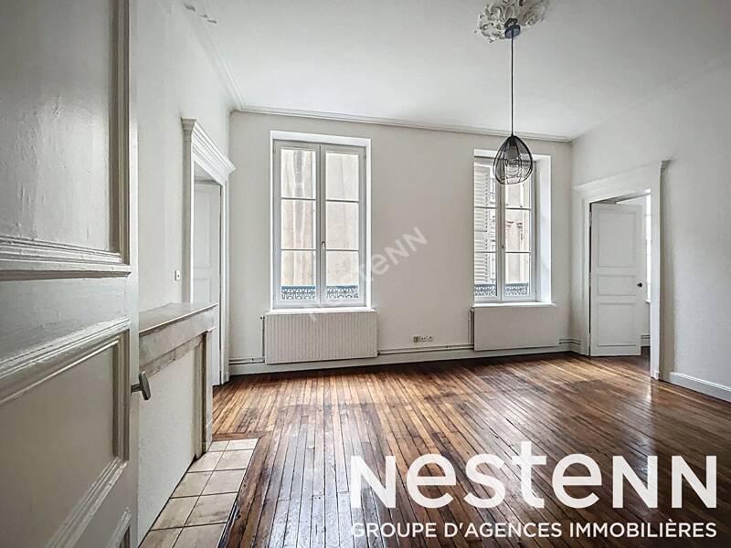 Maison à louer, 80m², METZ