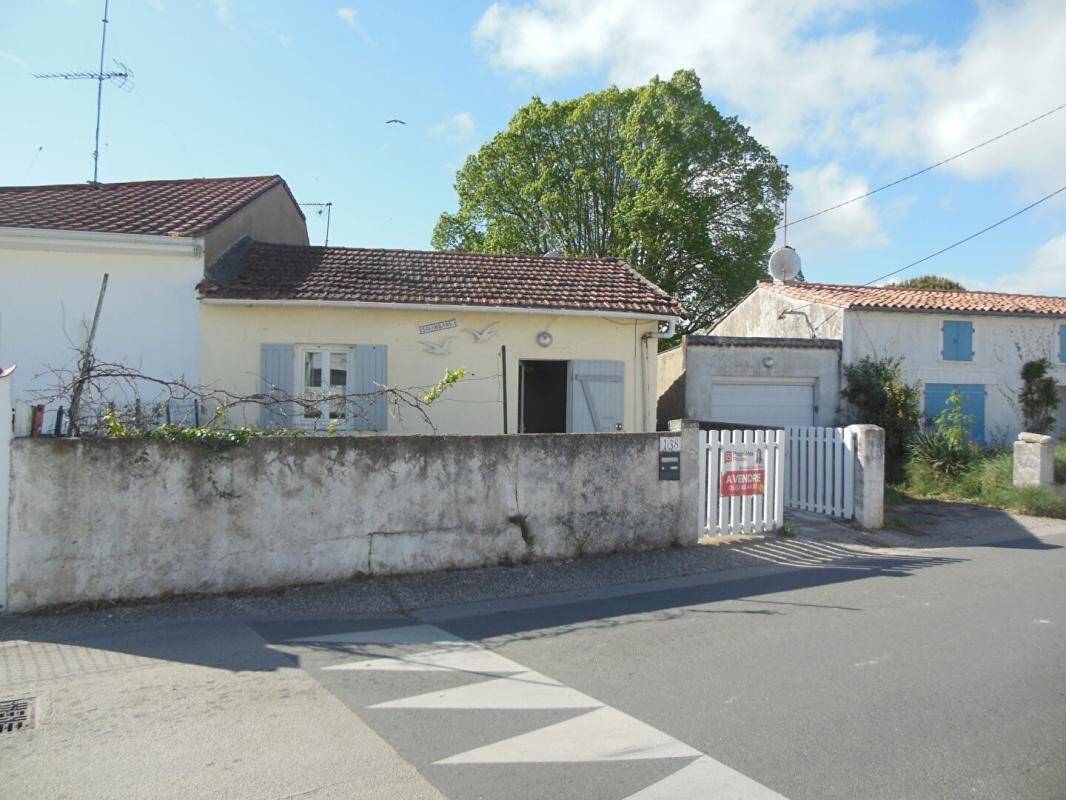 Maison à vendre, 58m², VAUX SUR MER