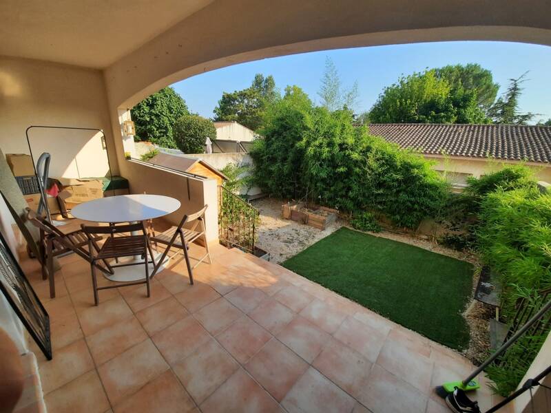 Maison à louer, 44m², SAINT CANNAT