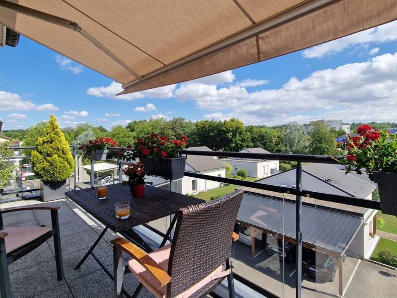 Maison à vendre, 76m², METZ