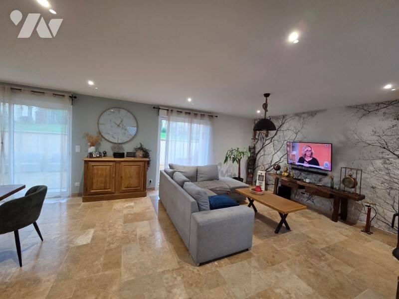 Maison à vendre, 156m², LE MOLAY LITTRY
