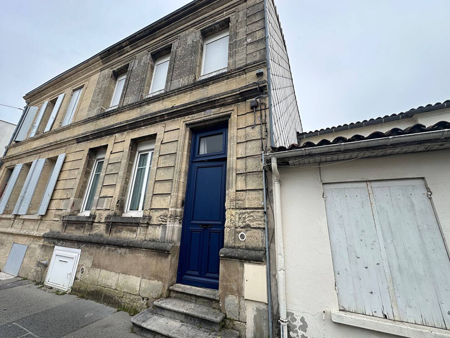 Maison à vendre, 102m², LIBOURNE