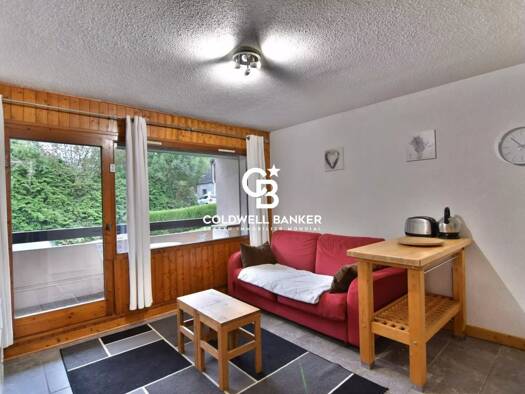 Appartement à vendre 225 000 € 2 pièces 1 chambre 28,3 m² RDC Les Houches 74310