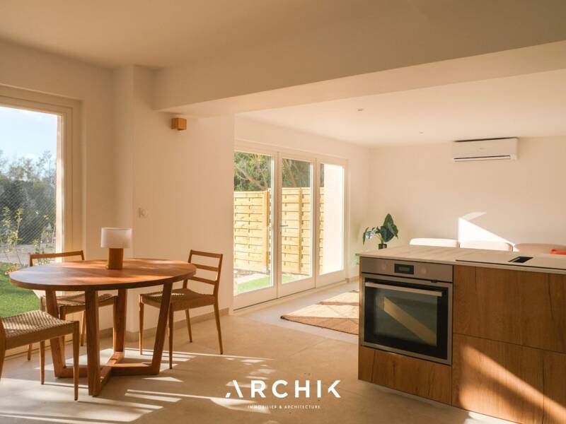 Maison à vendre, 86m², MARSEILLE 8E