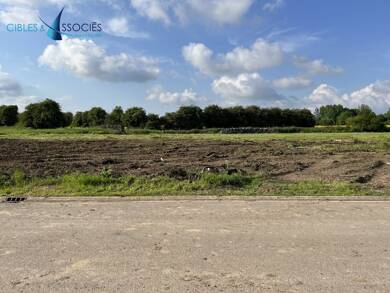 Terrain à vendre 30 000 € 991 m² de terrain Saulty 62158