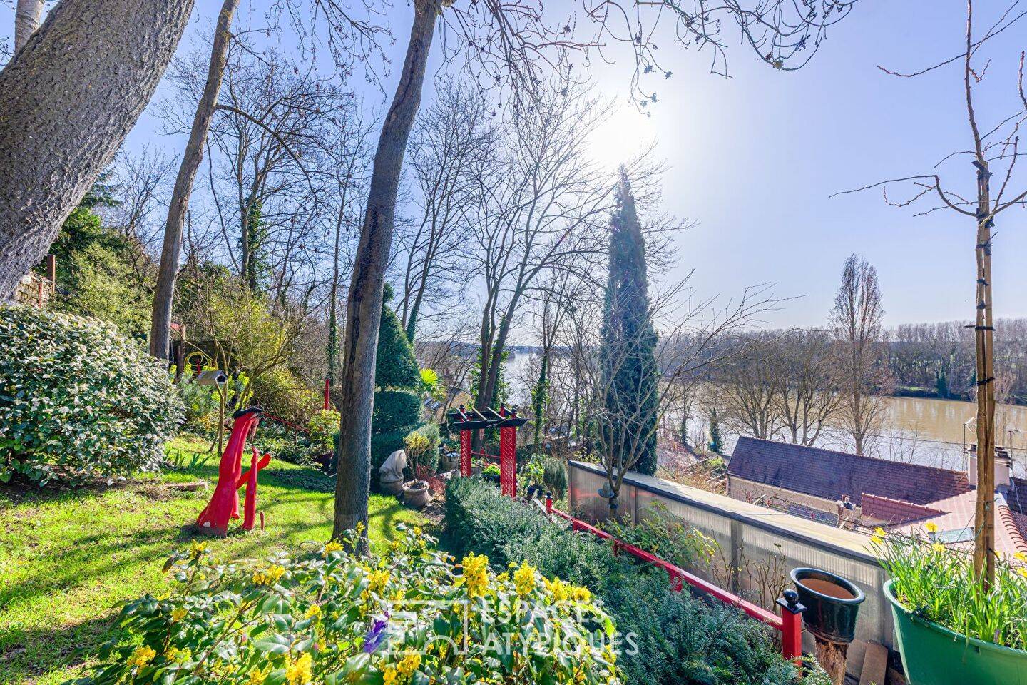 Maison à vendre, 215m², LA FRETTE SUR SEINE