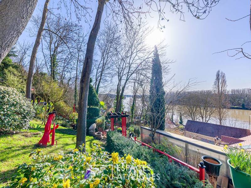Maison à vendre, 215m², LA FRETTE SUR SEINE
