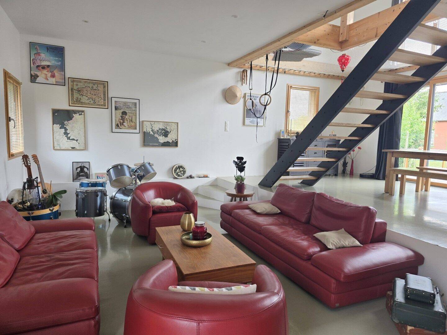 Maison à vendre, 164m², SAINT LUNAIRE